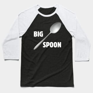 Big Spoon Baseball T-Shirt